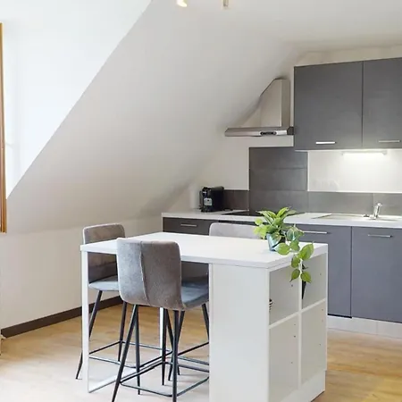 Les Jardins De Appartement *