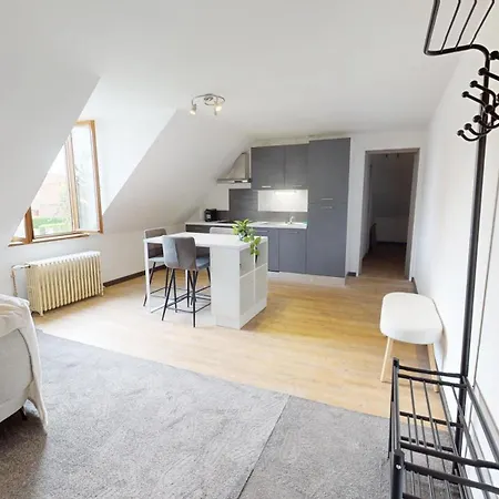 Appartement Les Jardins De