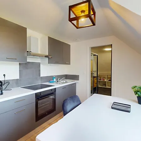 Les Jardins De Appartement *