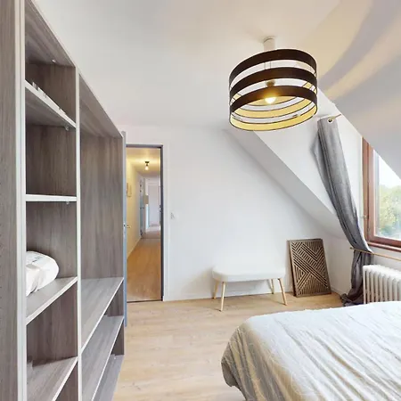 Appartement Les Jardins De