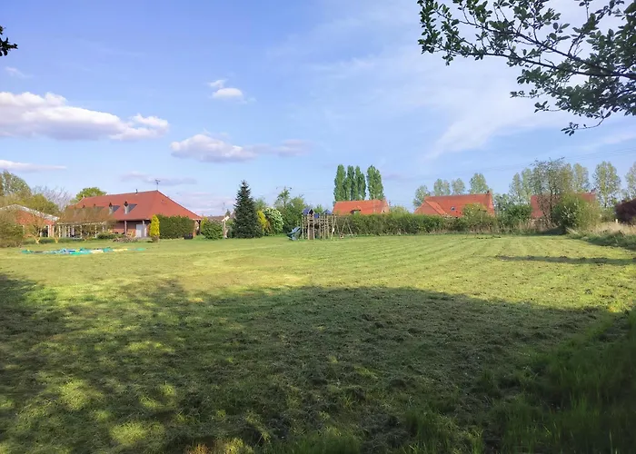 Appartement Les Jardins De