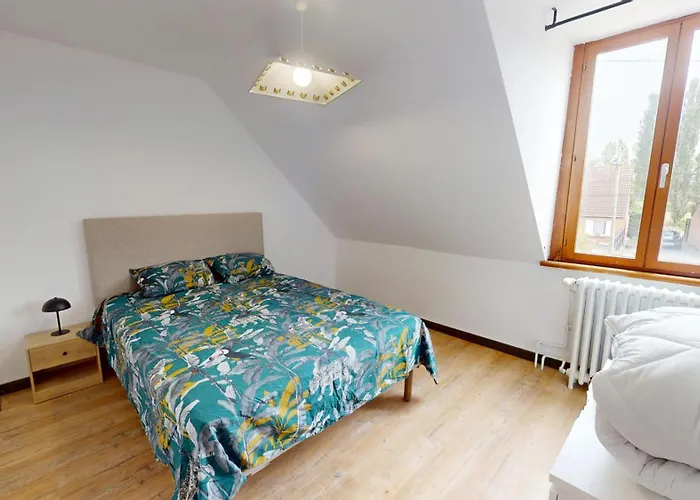 Appartement Les Jardins De Bouvignies