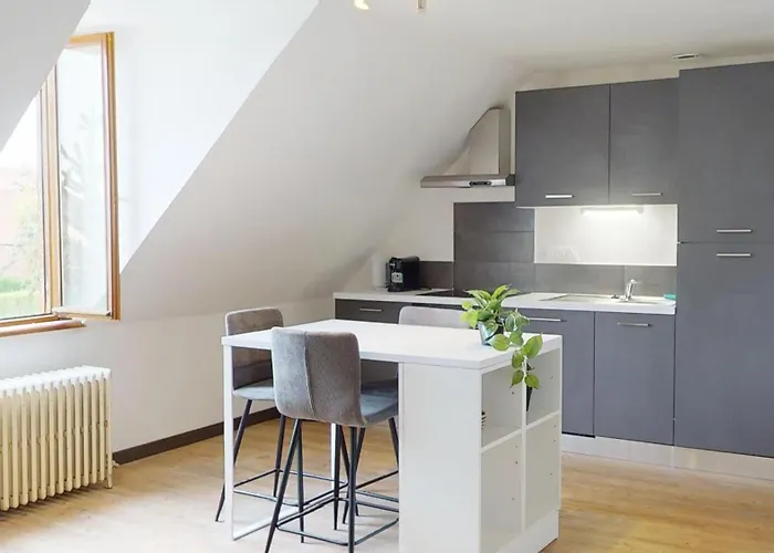 Les Jardins De Appartement *