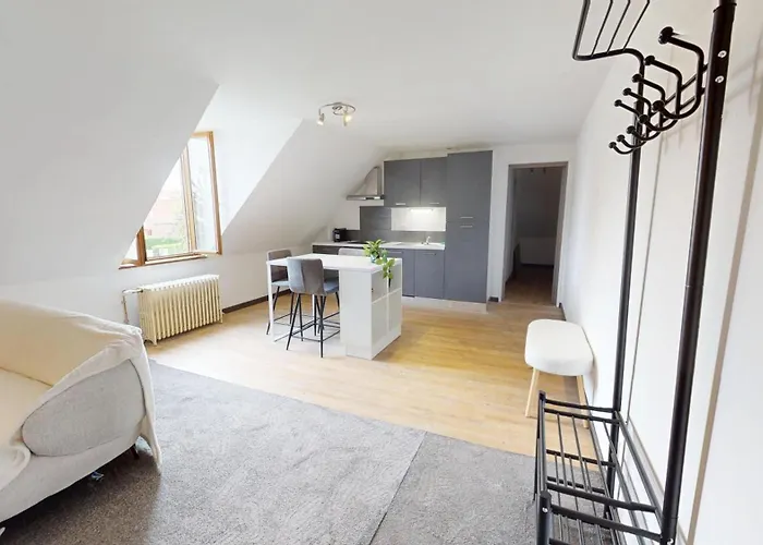 Appartement Les Jardins De