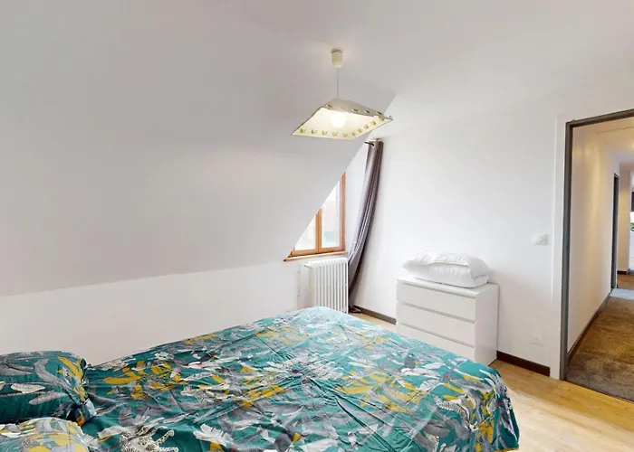 Les Jardins De Appartement *