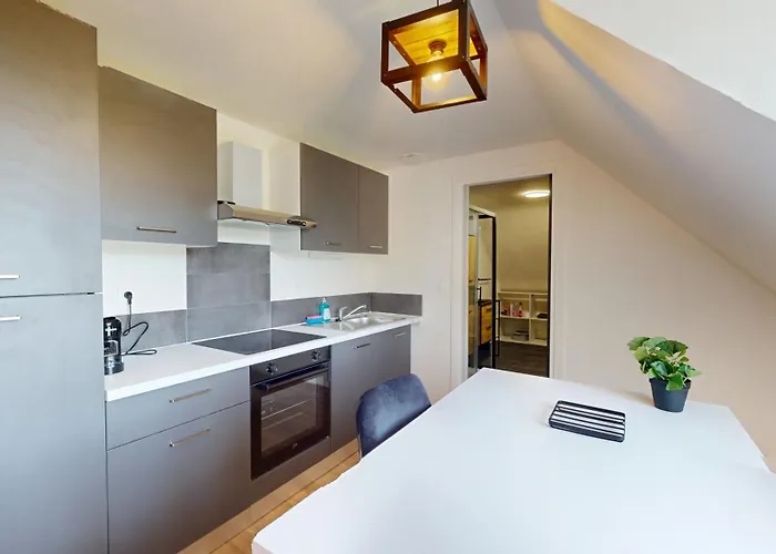 Les Jardins De Appartement *