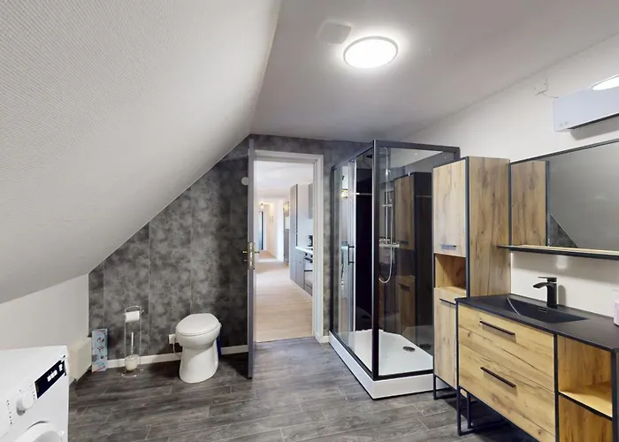 Les Jardins De Appartement Bouvignies