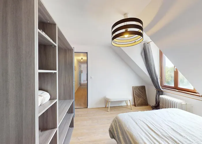 Appartement Les Jardins De