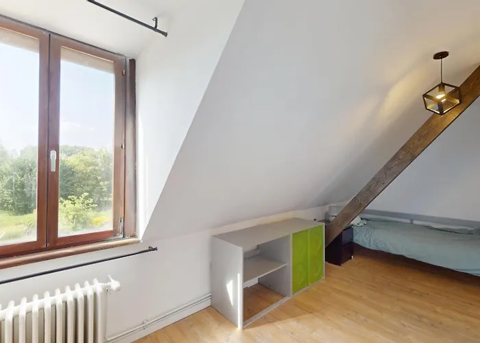 Les Jardins De Appartement *